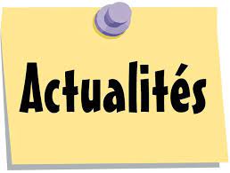 actualités