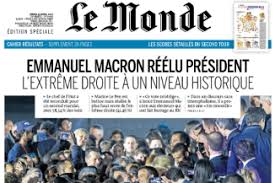 actualité dans le monde