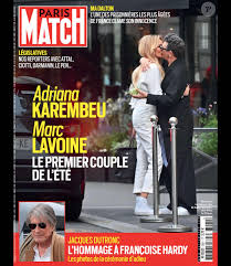 actualités paris match