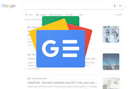 actualités google
