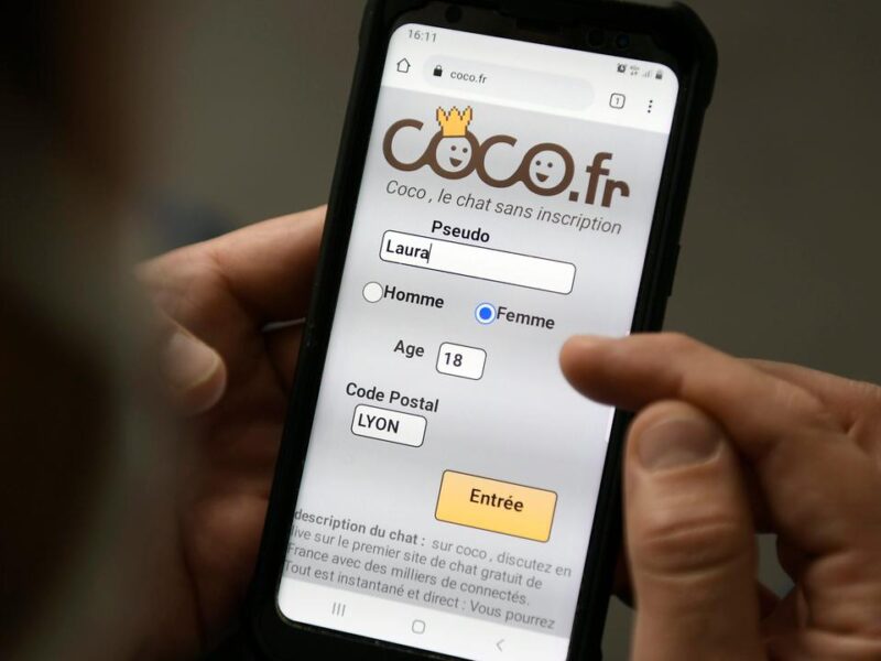 site chat sans inscription