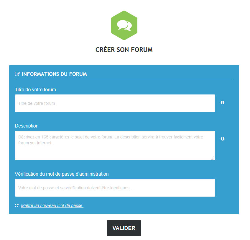 forum de discussion gratuit