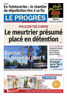 actualités le progres
