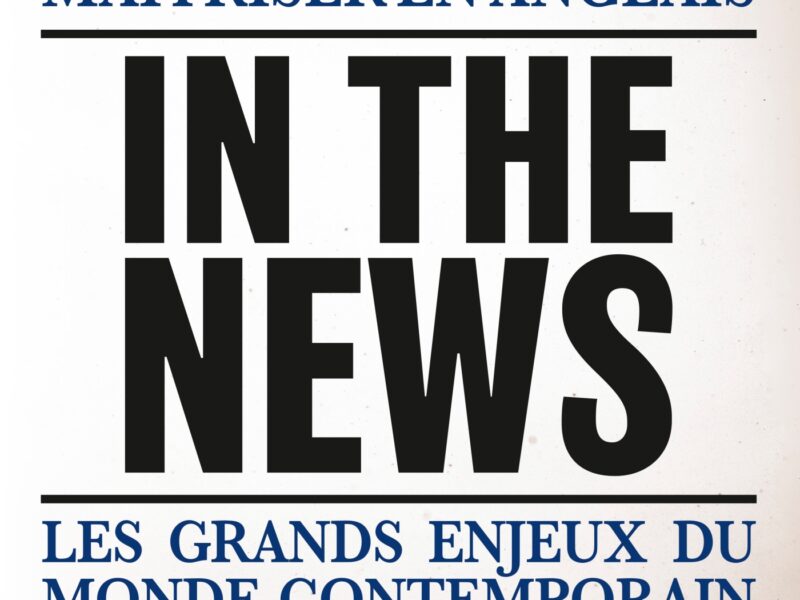 actualité en anglais