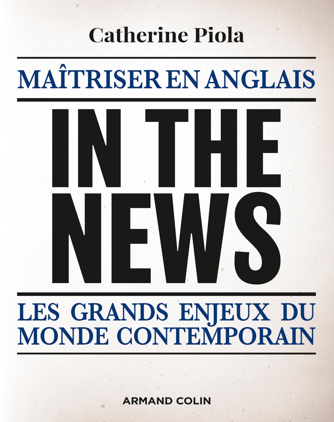 actualité en anglais