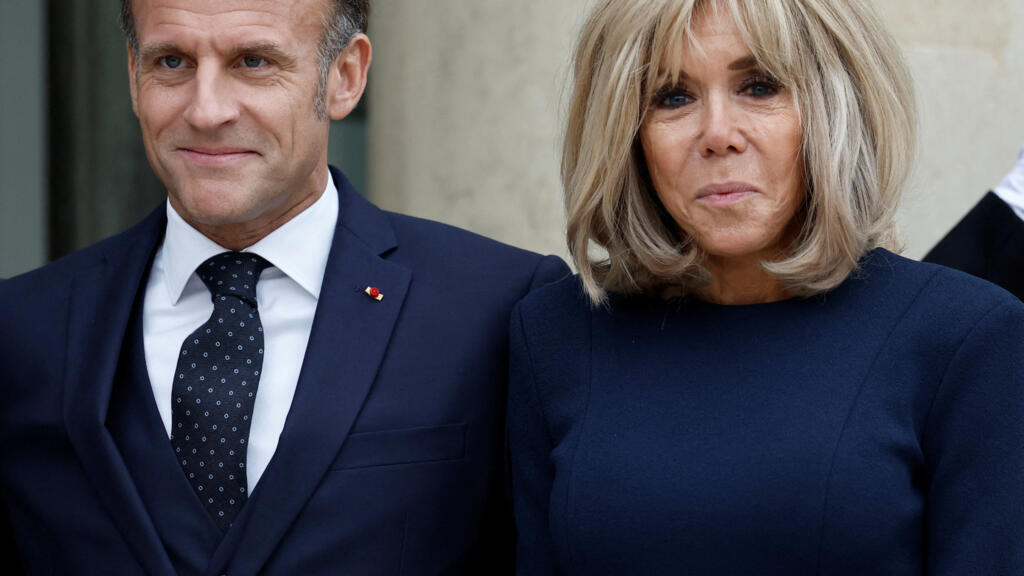 actualités brigitte macron