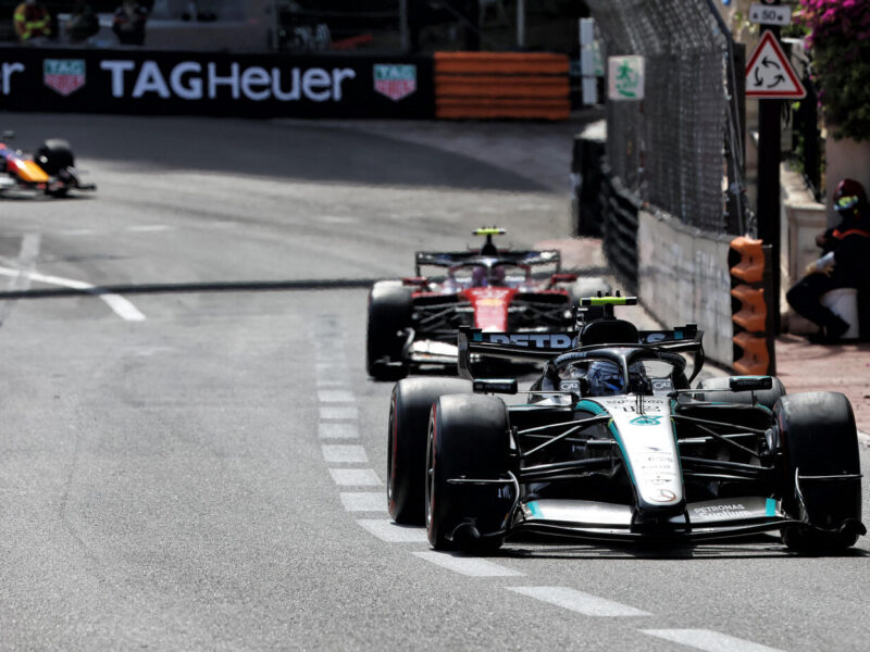 actu formule 1