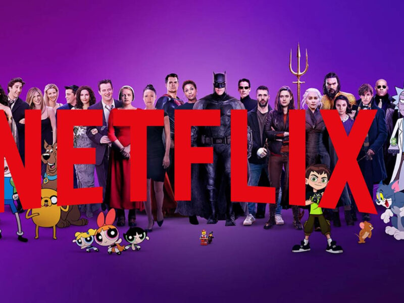 actu netflix