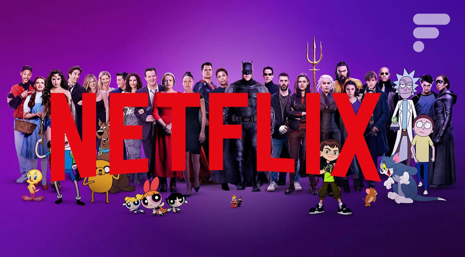 actu netflix