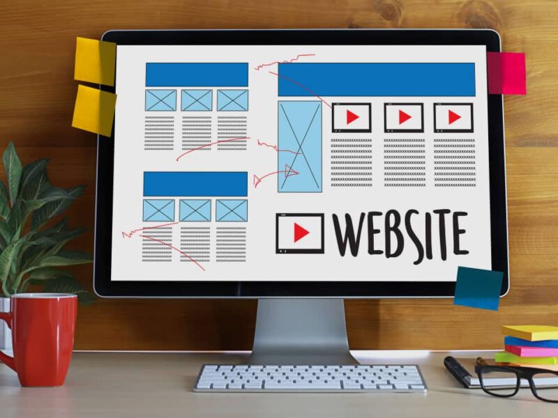création de site internet et référencement