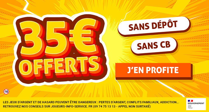freebet gratuit sans dépôt