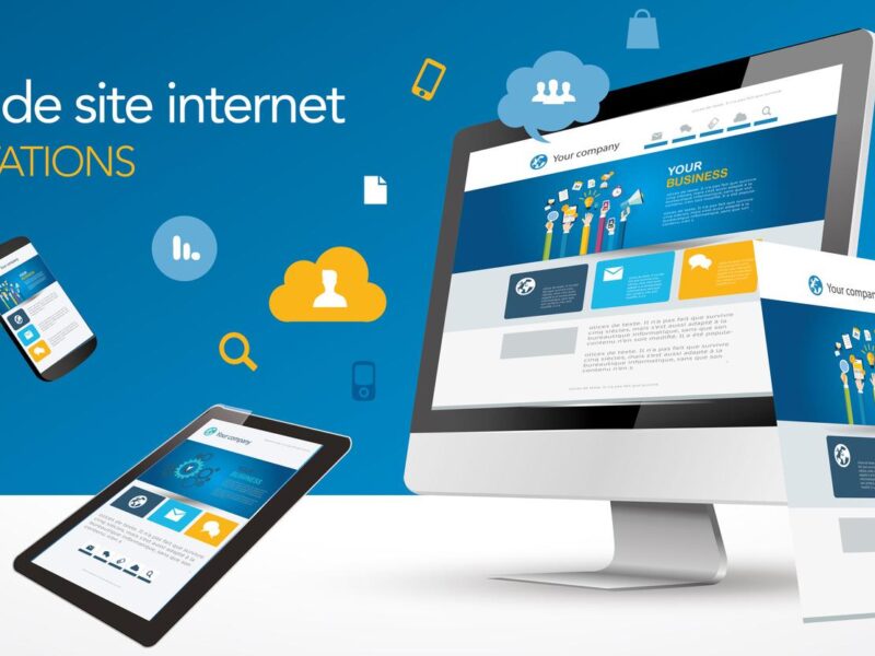agence création de sites