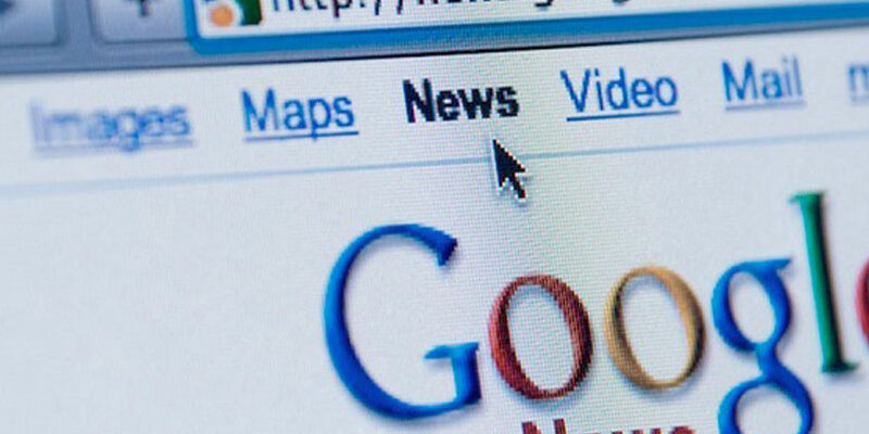 google actualités application