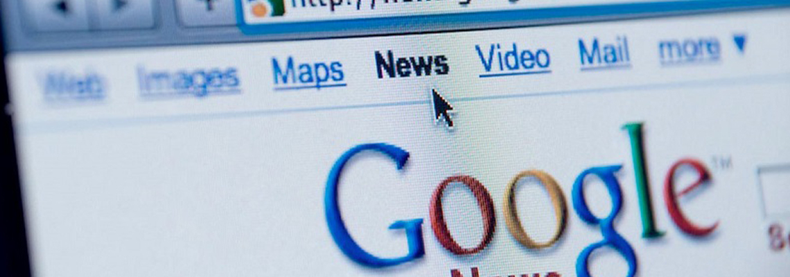 google actualités application