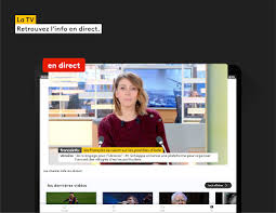 info en direct