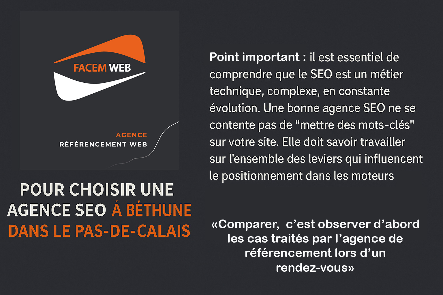 spécialiste référencement site internet