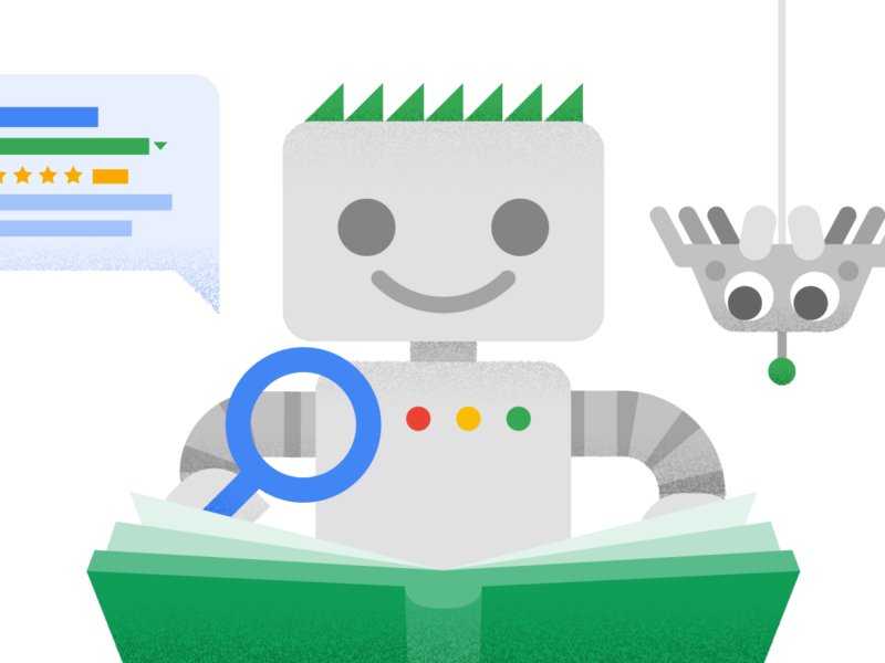 google référencement