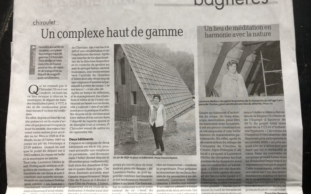 actu la depeche