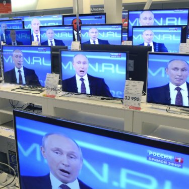actualités russie