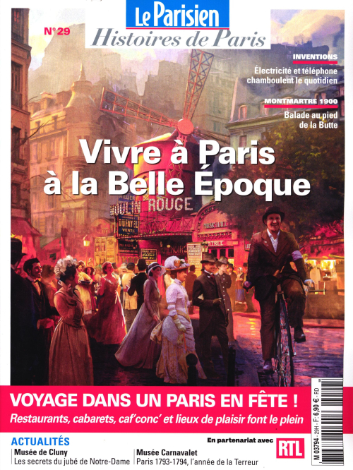 le parisien actualités
