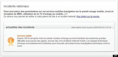 portail orange actualités